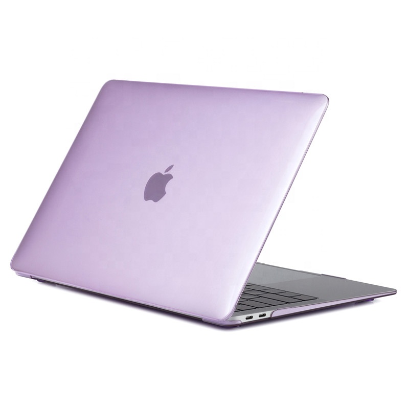 Прозрачный Твердый чехол для ноутбука Apple Macbook Pro 13 дюймов A2251 A2289 2020