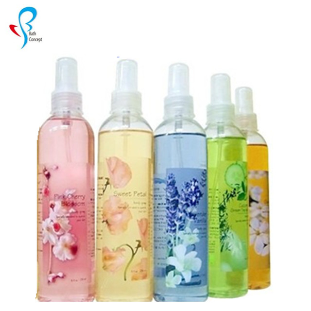 wholesale perfume vendor OEM custom private label body mist spray long time flower perfume fragrance woman body spray
