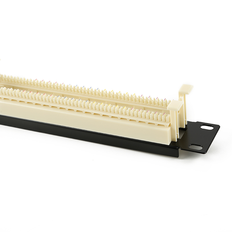 Новый продукт Keystone Jack сетевая стойка Amp Rj11 Rj45 стойка патч-панель 24 порта небольшие сетевые стойки
