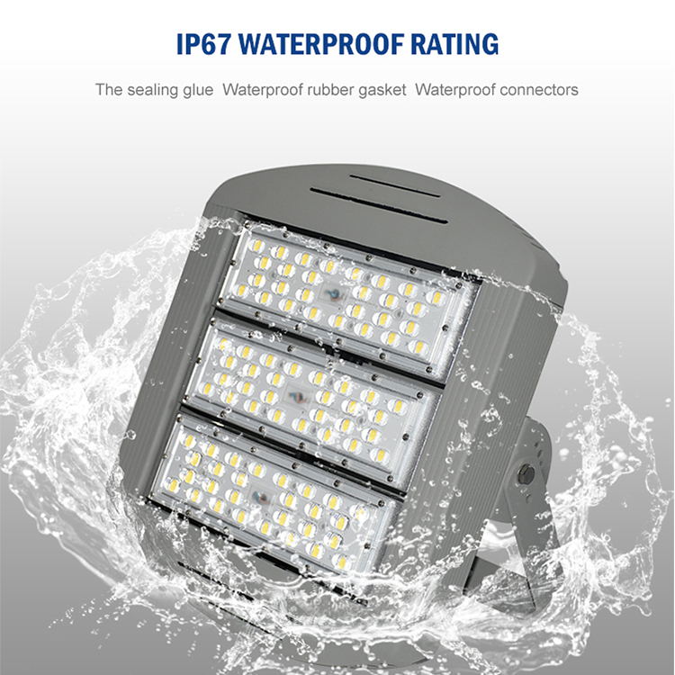 Горячая Распродажа наружный водонепроницаемый ip67 50 Вт 100 Вт 150 Вт 200 Вт 250 Вт 300 Вт 350 Вт 400 Вт smd светодиодный туннельный светильник