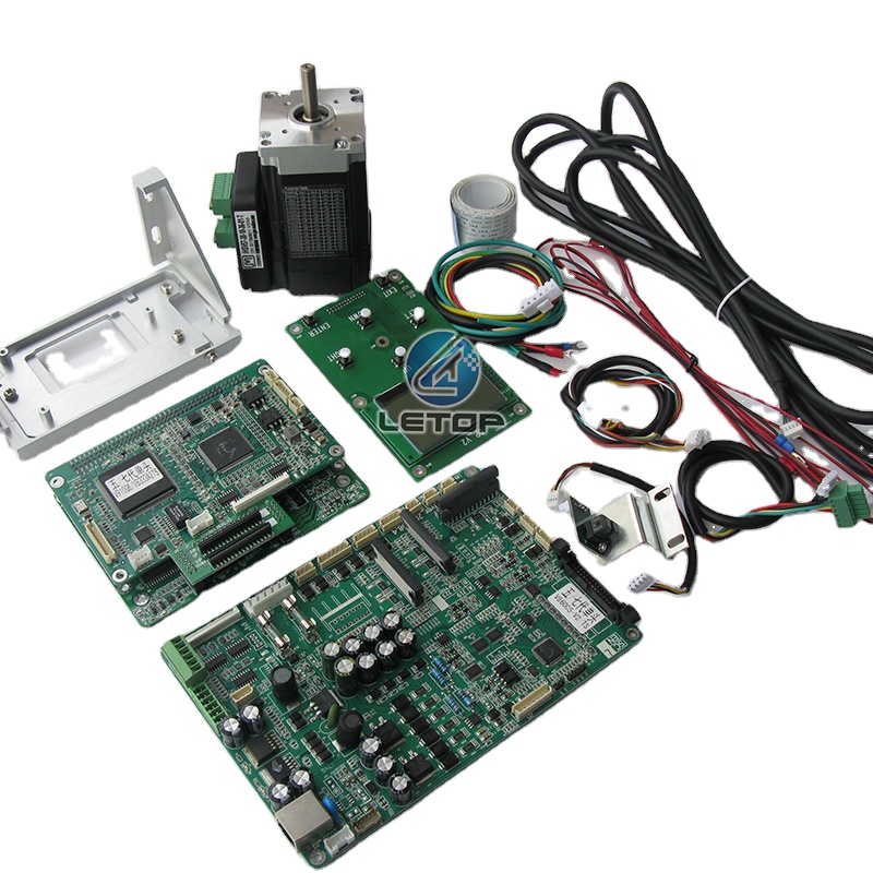 DX5/DX7 обновление до XP600 одиночной печатной головки платы