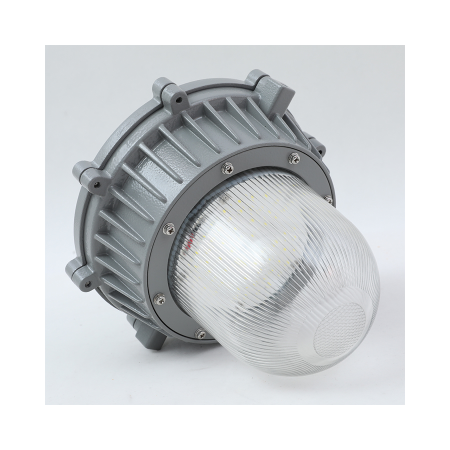 GOLDYO industrial lamp Tri-proof light Ip66 LED Explosion Proof light Outdoor