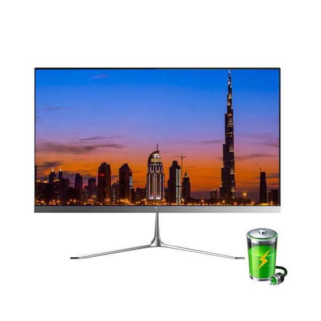 Lowest Price Pc All In One 21.5/23.8 inch Core i5 i3 J4115 CPU AMD All In One Computers for Office School Pc Computer