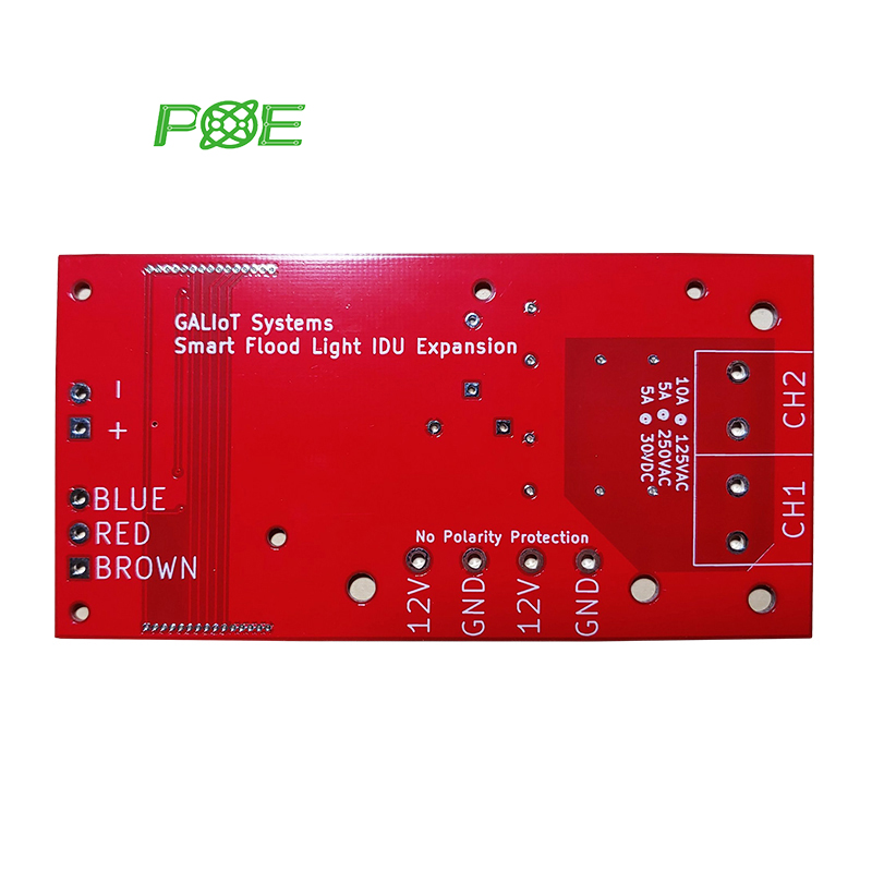 Нет MOQ Минимальное количество заказа PCB изготовление с низкой стоимостью