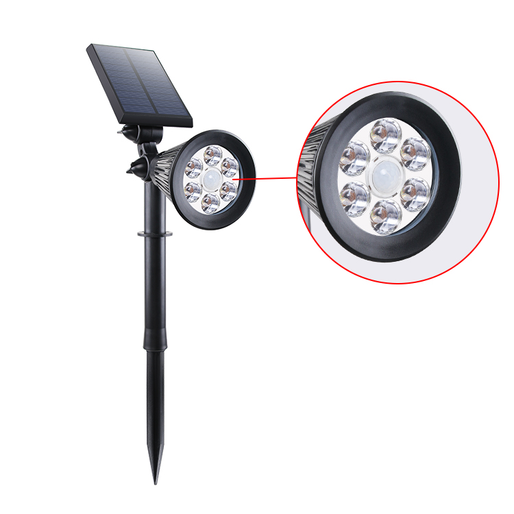 Lampu Teras тенага Surya Бесплатная доставка 1,0 дешевые кол-ва света Солнечный светодиодный открытый сад света