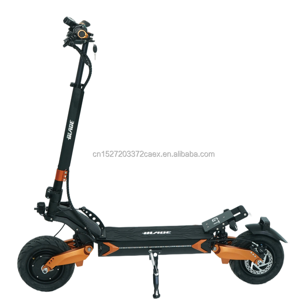 Teverun лезвие GT + 11 дюймов электрический скутер вакуумных шин punctyre 1500 Вт * 2 3000 Вт Двойной Мотор 60V 23.4Ah 28.8Ah Складные лезвия 10 GT