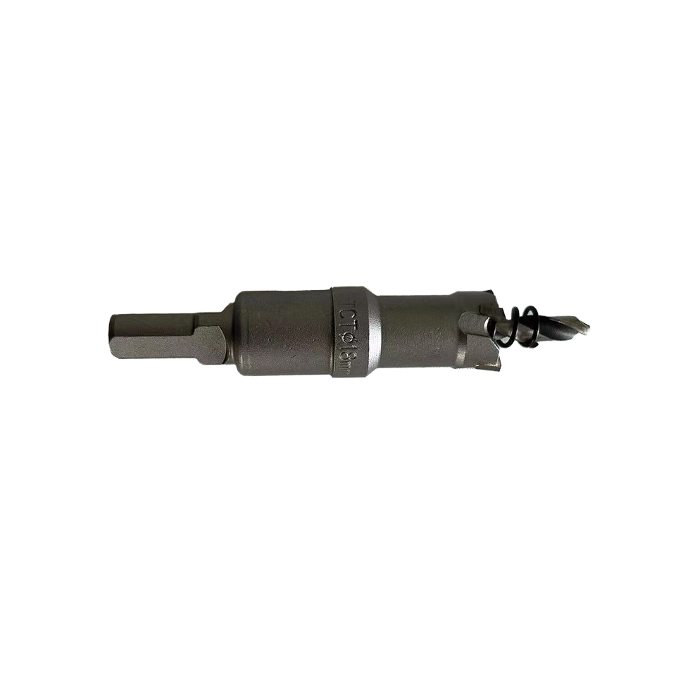 20mm Tungsten Carbide Tipped TCT Hole Saw Cutters Design for Efficient Cutting Holes in Metals