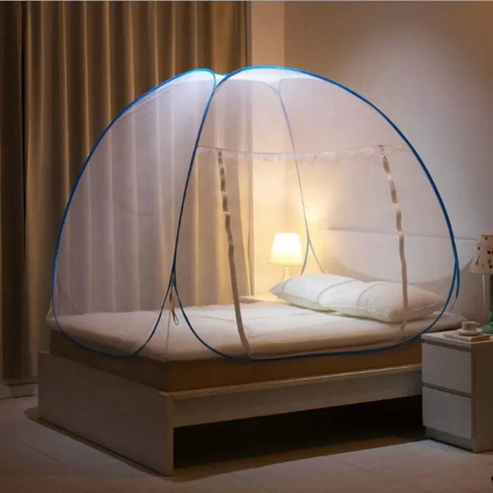 High quality anti mosquito net bed insect net folding mosquito net tent