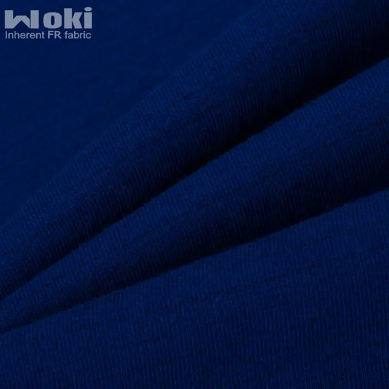 Modacrylic Fabric 60% Modacrylic/40% Cotton 330gsm Flame Retardant Terry Fabric