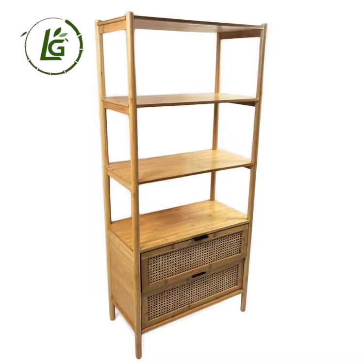 Bamboo Hutch Cabinet Meuble Salon Muebles De Madera Armarios Habitacion Usm Ratan Furniture Bamboo Cabinets With Rattan