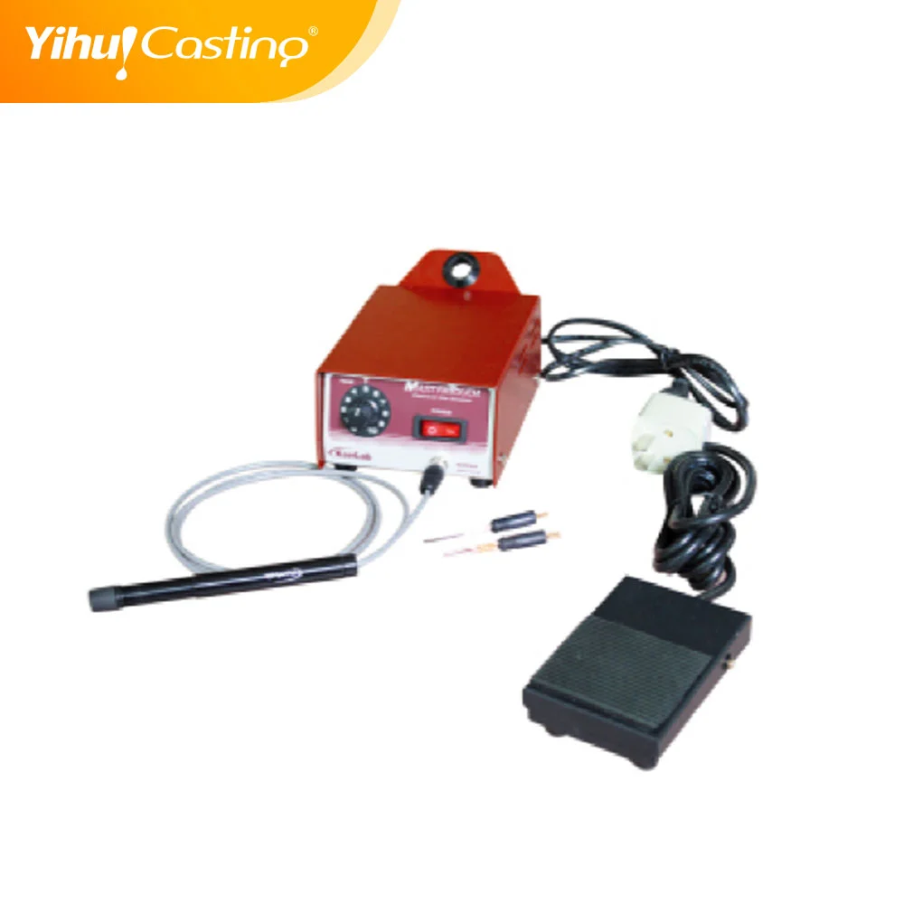 220V Воск сварочный аппарат Драгоценности сварочная машина воском