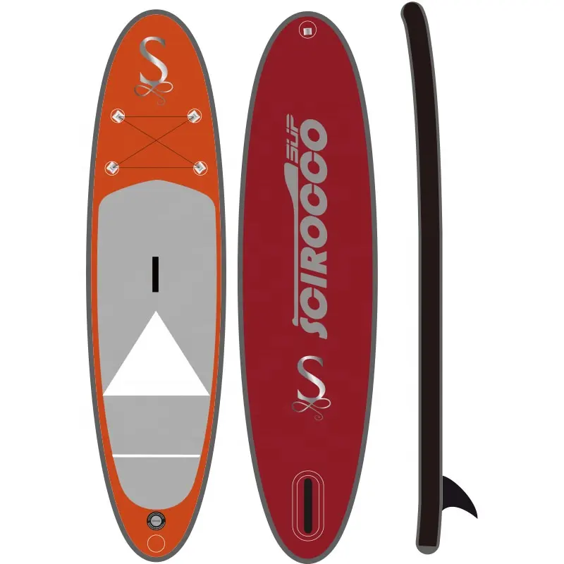 Scirocco Unisex Stand Up Paddle Boards Paddle Board Best Water Board Inflatable