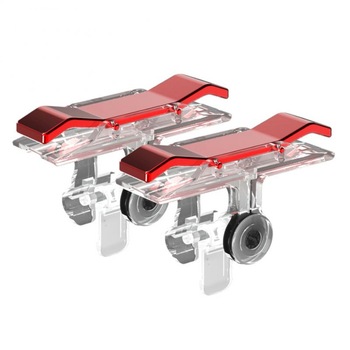 Travelcool E9 red игровые контроллеры для мобильных телефонов, геймпад, стрелки L1 R1 для PUBG, кнопка огня, кнопка прицела