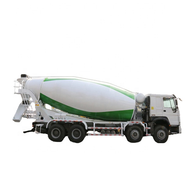 HOWO Sinotruk низкая цена грузовик установленный Бетономешалка 10m3 смешивая camion