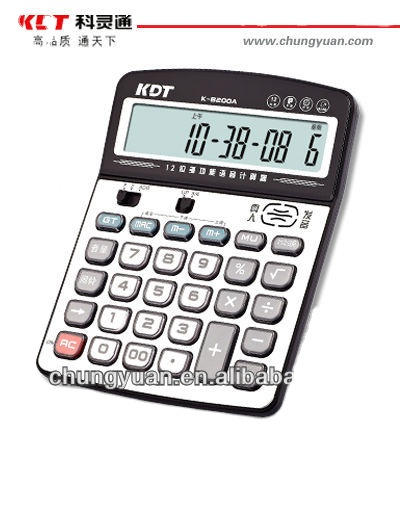 Буфер обмена калькулятор K-8200A