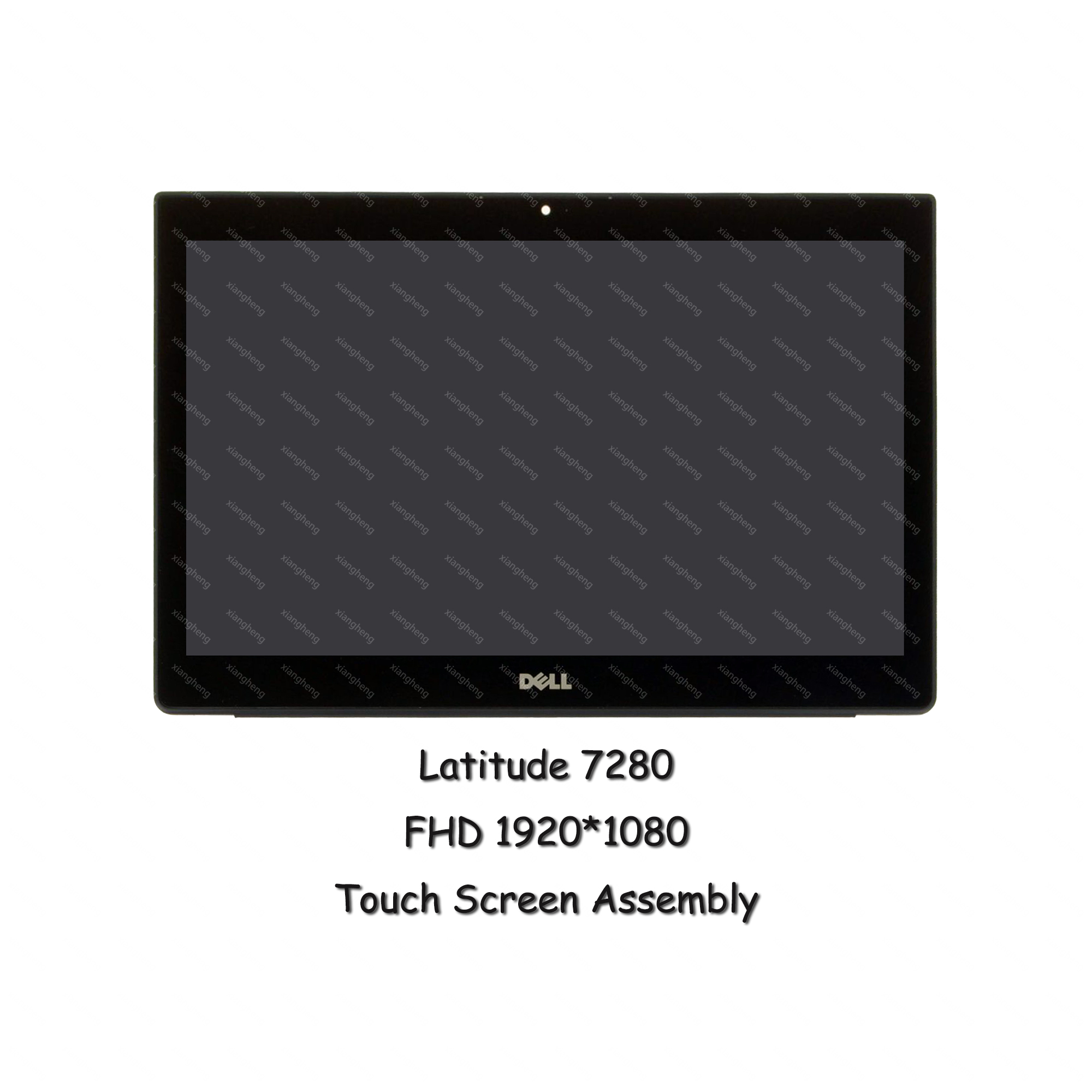 12,5 "FHD для Dell Latitude 7280 e7280 0DND8T LP125WF4-SPQ1 G5M0F NV125FHM-N51 сменный экран для ЖК-панели ноутбука