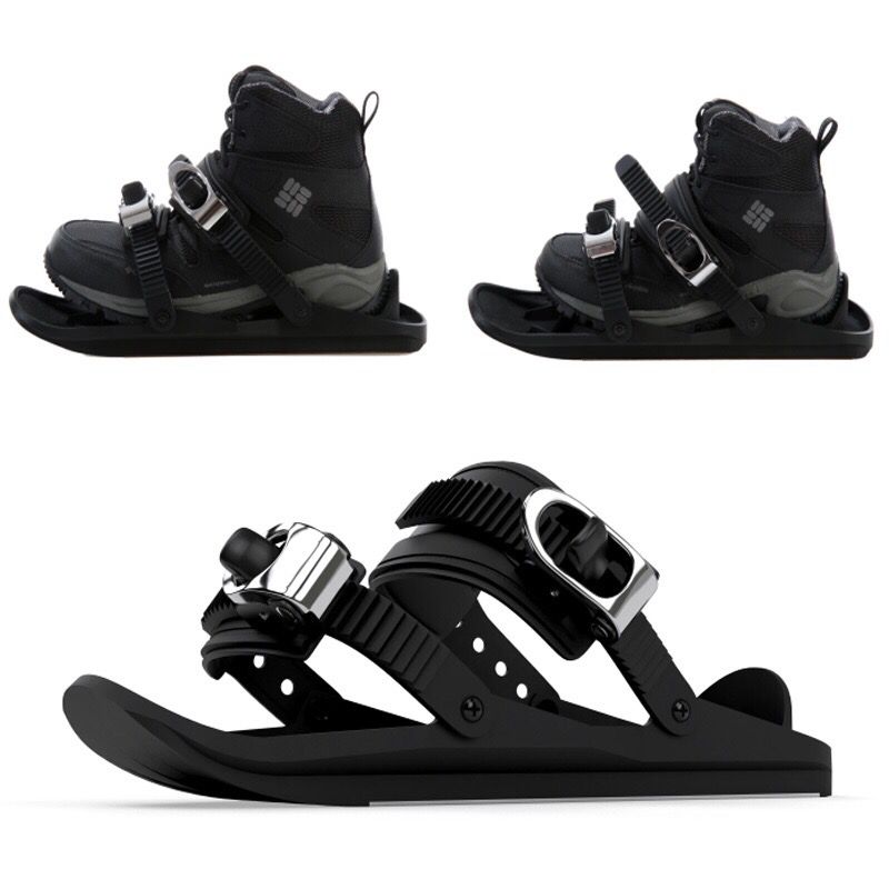 Ski shoes snow shoes winter sports camping ski products aluminum all terrain snowshoes