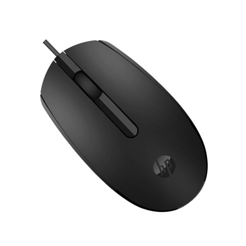 Подходит для проводной мыши HP M10, Usb-интерфейс, мышь для ноутбука, настольного компьютера, универсальная мышь «Все в одном»
