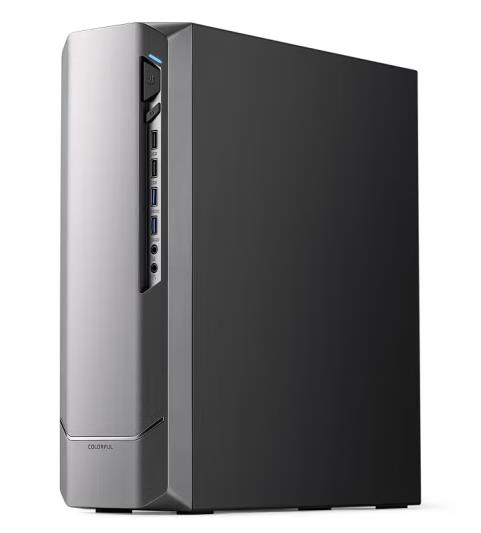 Красочные I3-10100 B100 коммерческий настольный мини офисный ПК 16 gb Оперативная память + 500 г M.2 твердотельный накопитель