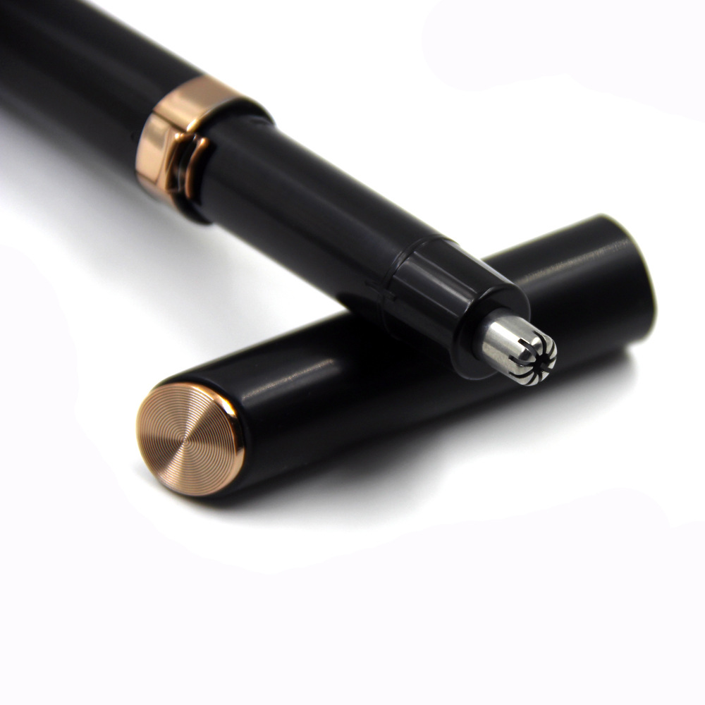 High quality low price mini electric Ear Nose Hair Trimmer