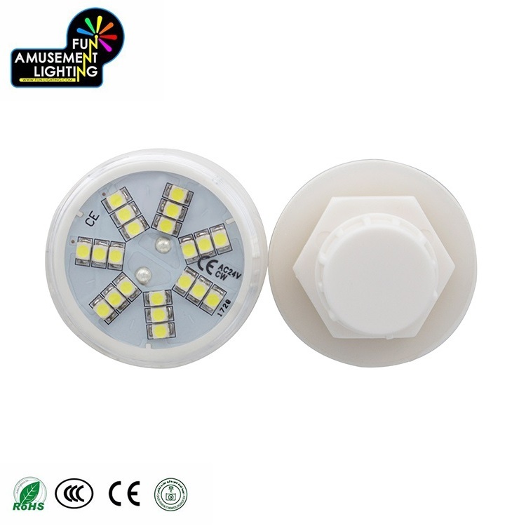 High Quality Studio Background 2024 LED Amusement Light Single Color