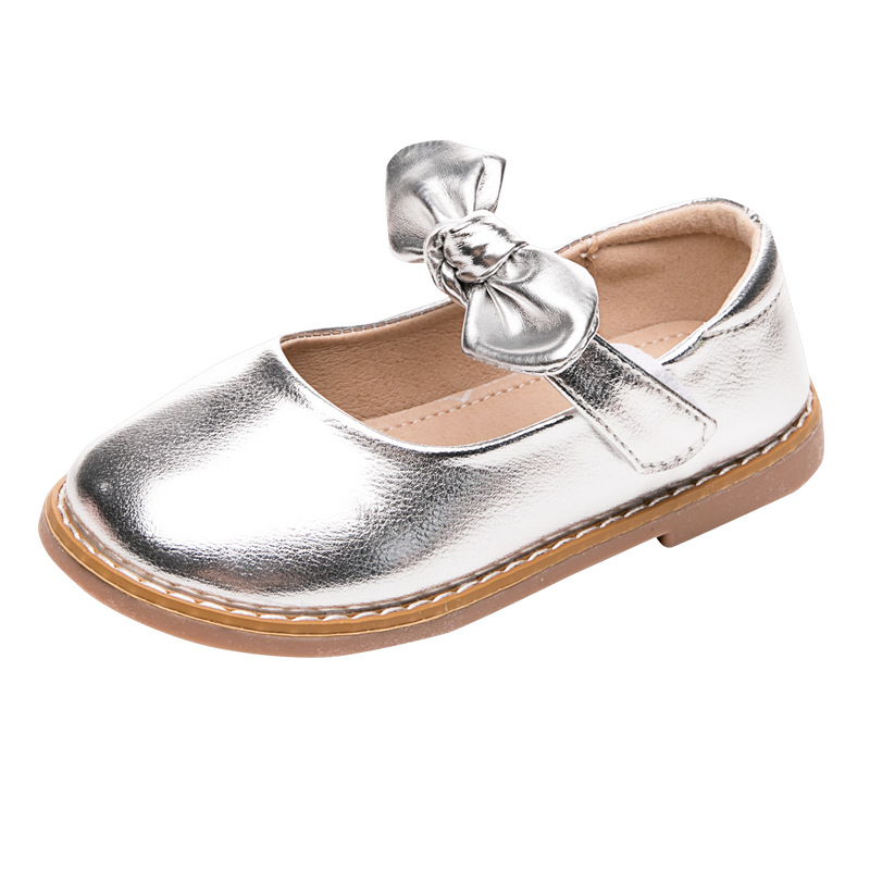NIAN OEM Chaussures Pour Femmes Dress Elegant Ballet Flats Trending 2021 Princess For Little Girls Outdoor High Quality Shoes