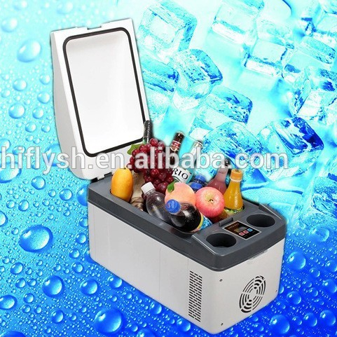 HF-2000 DC 12V и 24V автомобильный холодильник (сертификат CE)