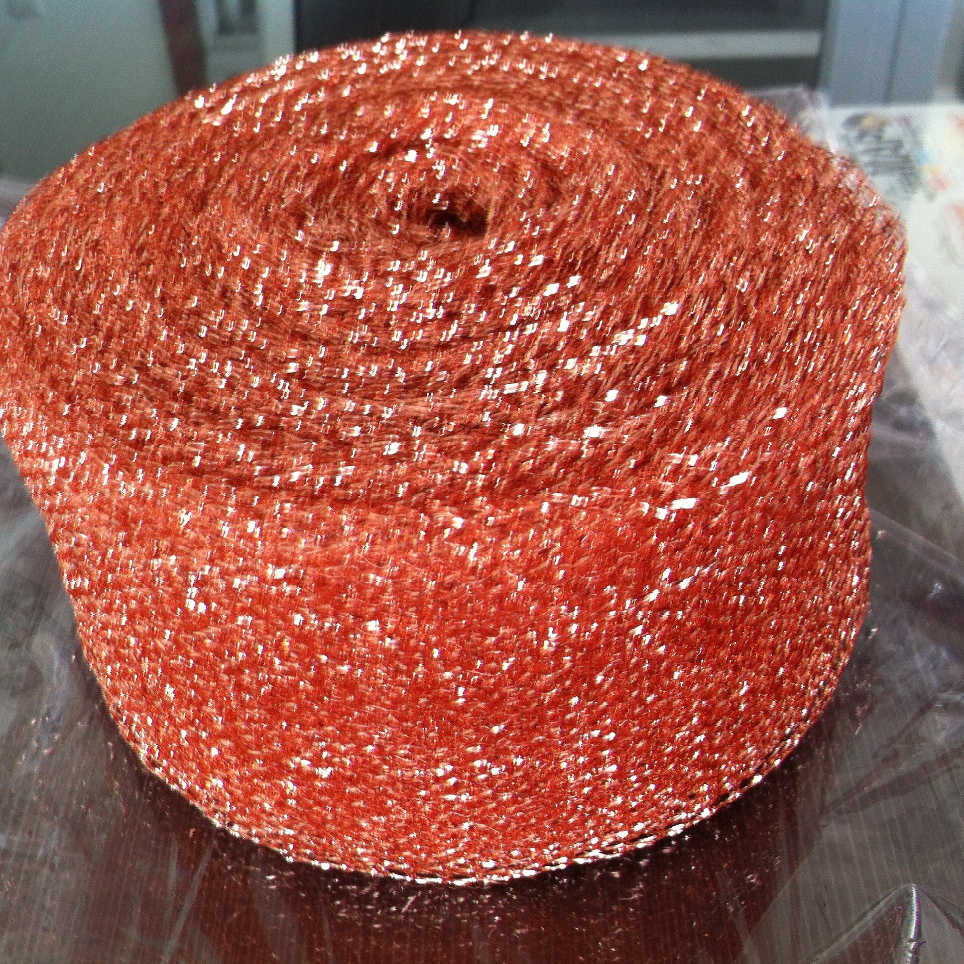 copper mesh 100% copper for pest control 2