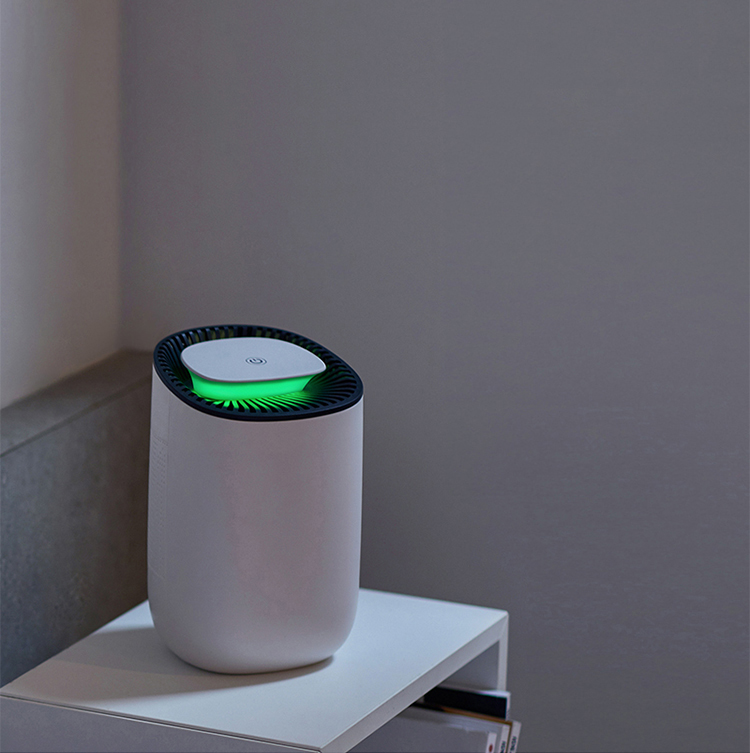 Коммерческий Amazon, Лидер продаж, Новый дешевый Съемный резервуар для воды, портативный домашний осушитель