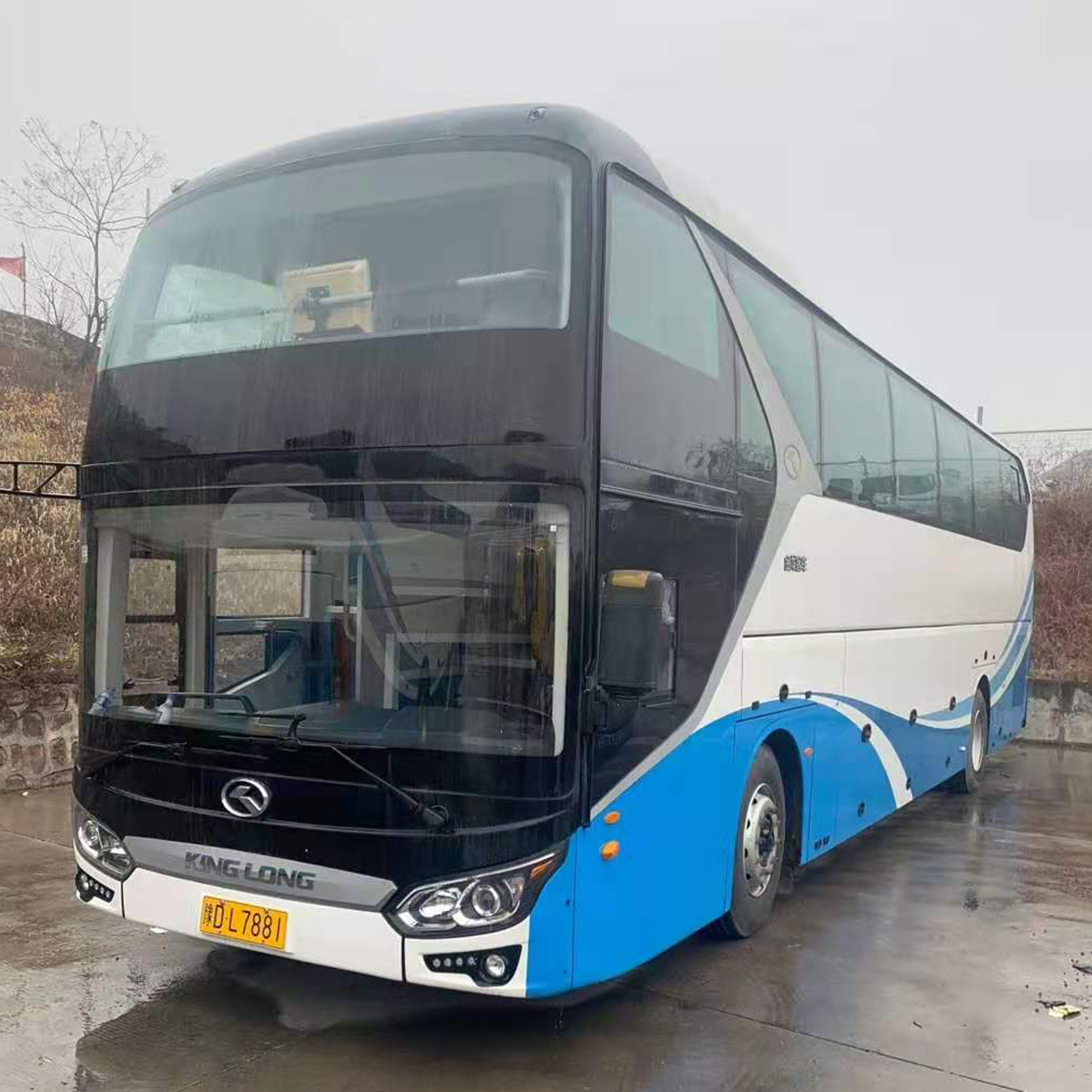 2009 2018 б/у Autobus de Transport 53 56 мест городской туристический автобус
