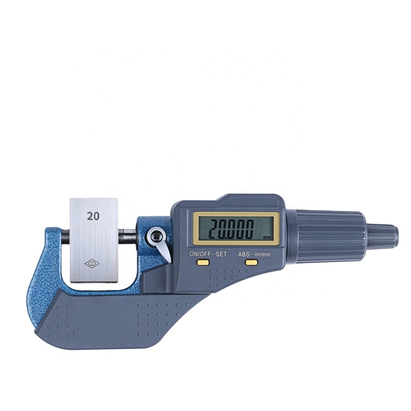 0-25mm High quality factory sell digital display micrometer micrometer