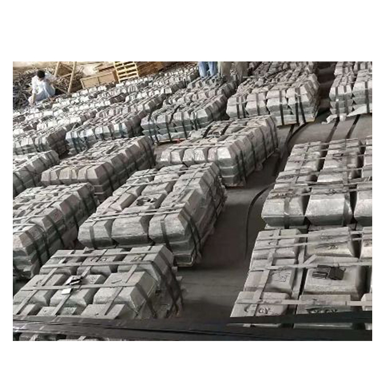 2022 инновационные продукты, свинцовый слиток высокой чистоты 99.9% 25 кг, распродажа