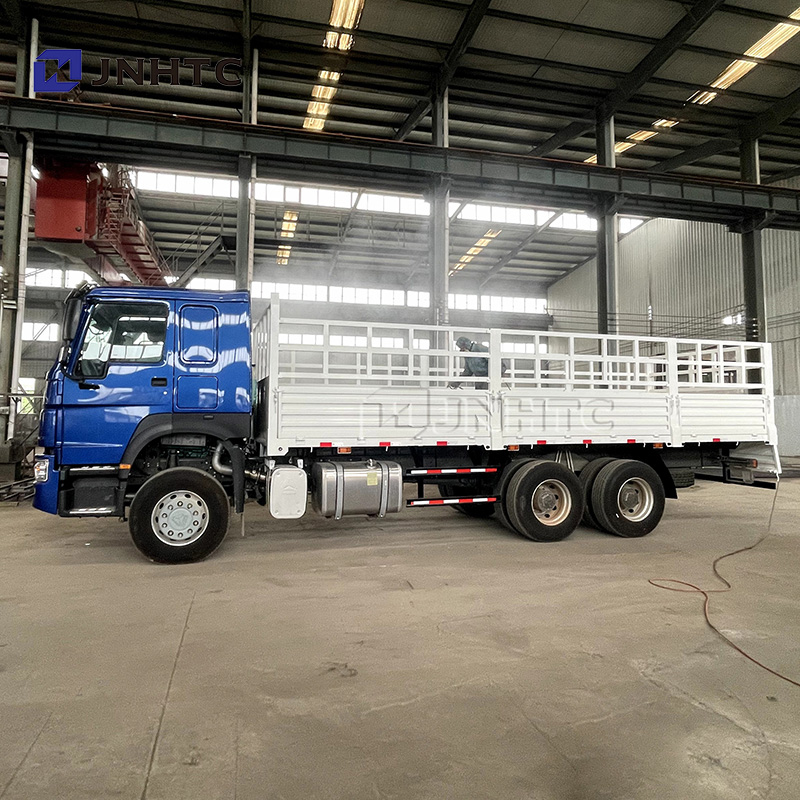 Sinotruck грузовик howo забор грузовик 6x4 сверхмощный 380hp грузовик