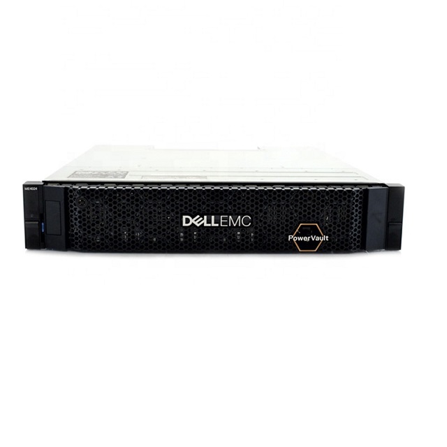 Высококачественное хранилище Dell EMC powerveld ME4012 FC