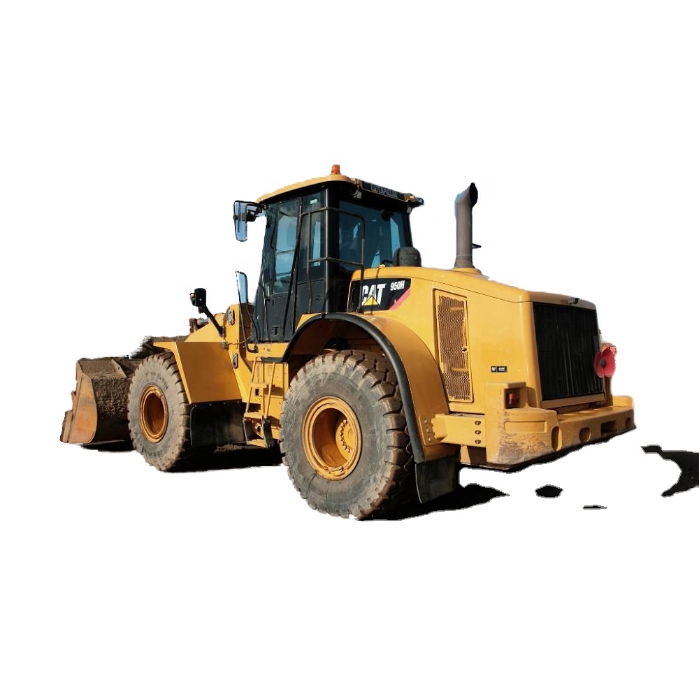 Used wheel loader CAT950GC Heavy Duty used cat wheel loader