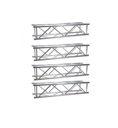 Famous stages aluminum box truss square 16 inch box truss