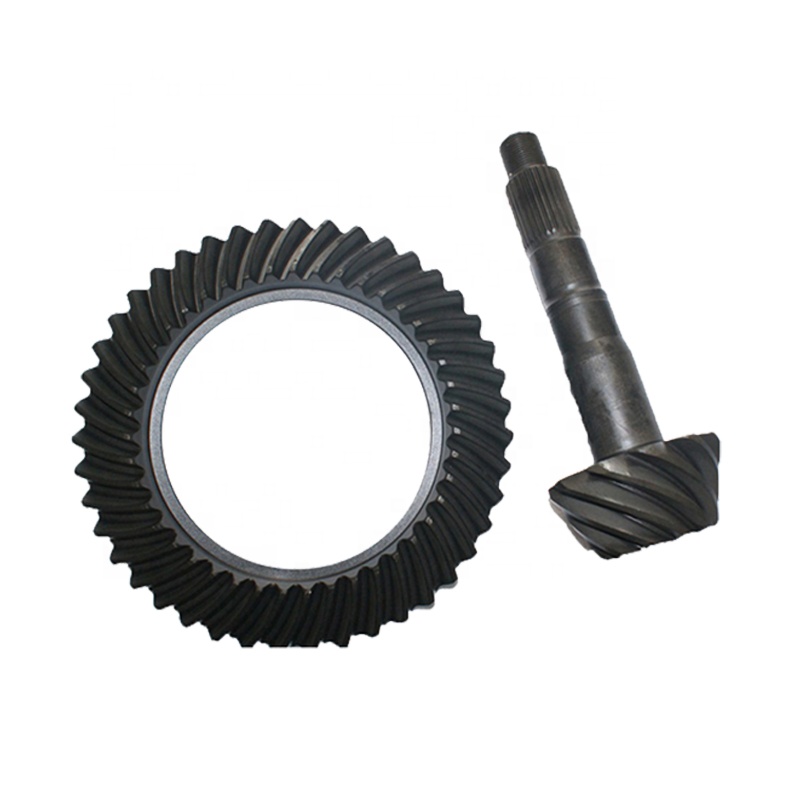 Кольцо и шестерня Hiace hilux land cruiser с коэффициентом 12/43 41201-09010