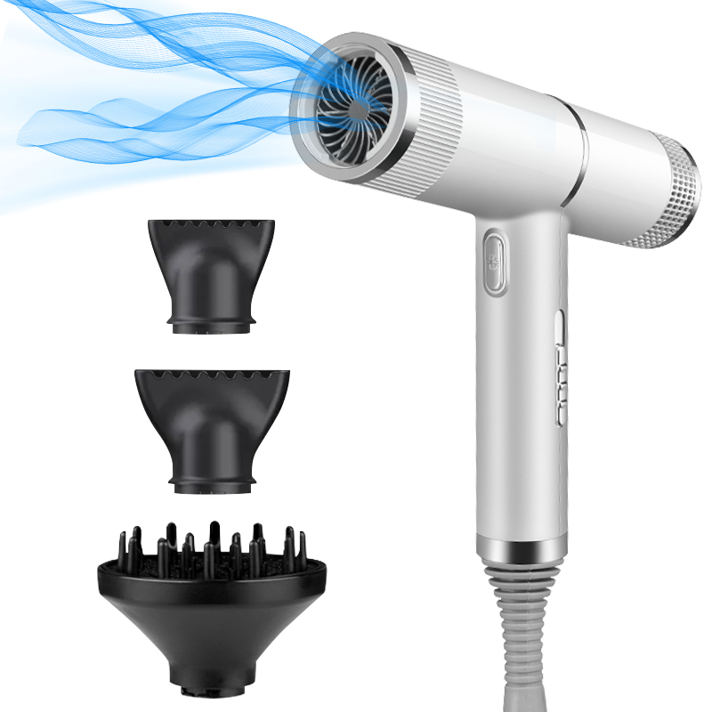 Hot Sell Portable Electric Ionic Blow High Speed Hair Wrap Dryer Professional Salon Hairdryer Hair Blower Dryer Machine For Hair