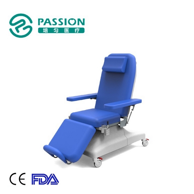 PY-YD-210S электрическое диализное кресло для донорства крови пациента