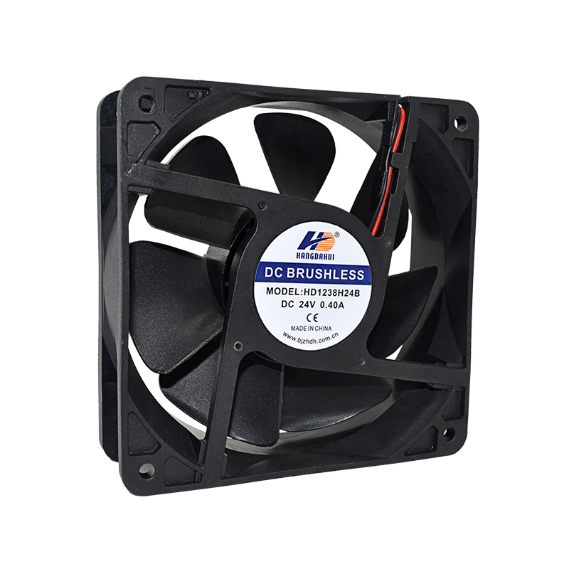 12038 высокого cfm 24v dc бесщеточный 4pin pc120mm pwm coolinng fan120mmx120mmx38mm pwm fan