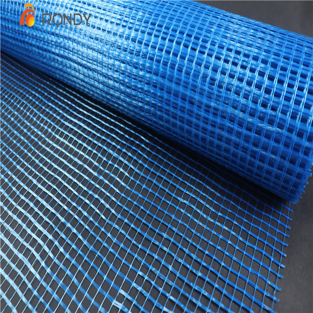 High reinforcement alkaline resistant 300g/m2 fiberglass mesh