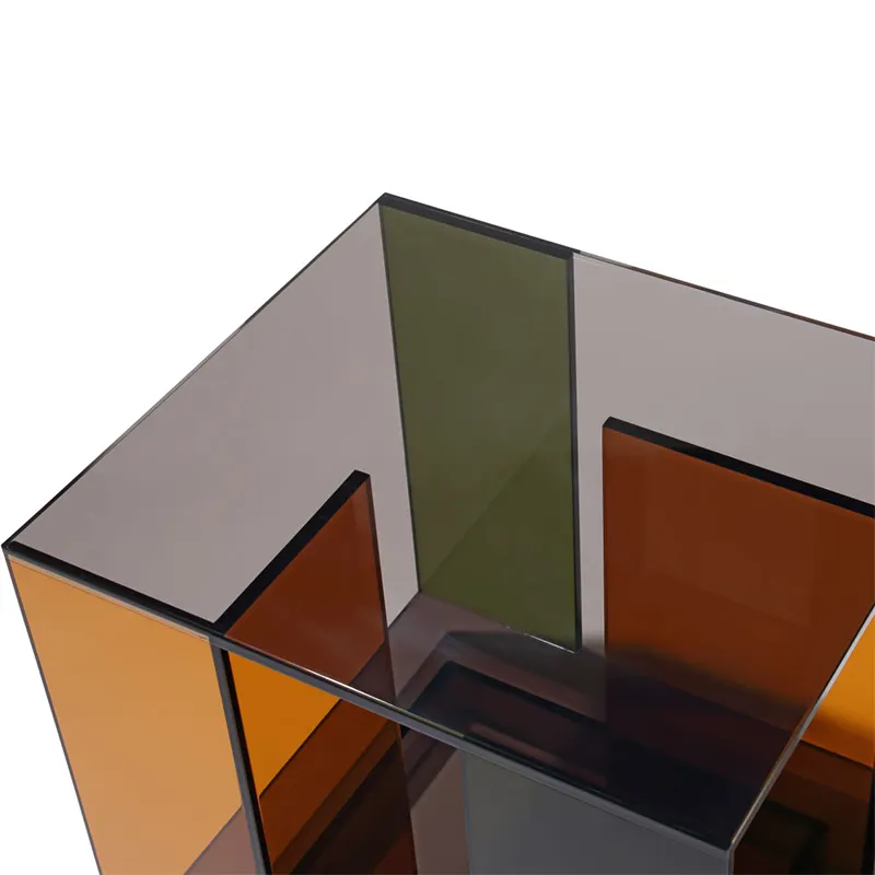 FRAGMENTS SIDE End Coffee Table