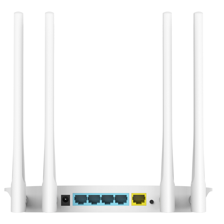 1200 Мбит/с 11AC 4g 5g Wifi двухдиапазонный смарт-роутер