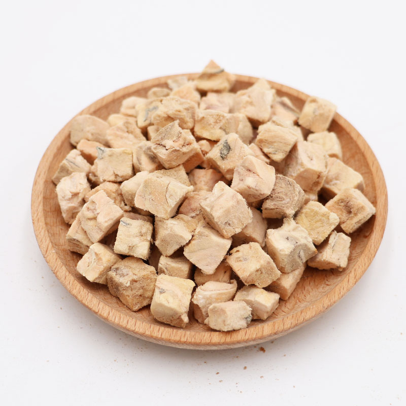 High Quality Freeze-dried Salmon Dog Cat Food Freeze-Dried Pet Snacks