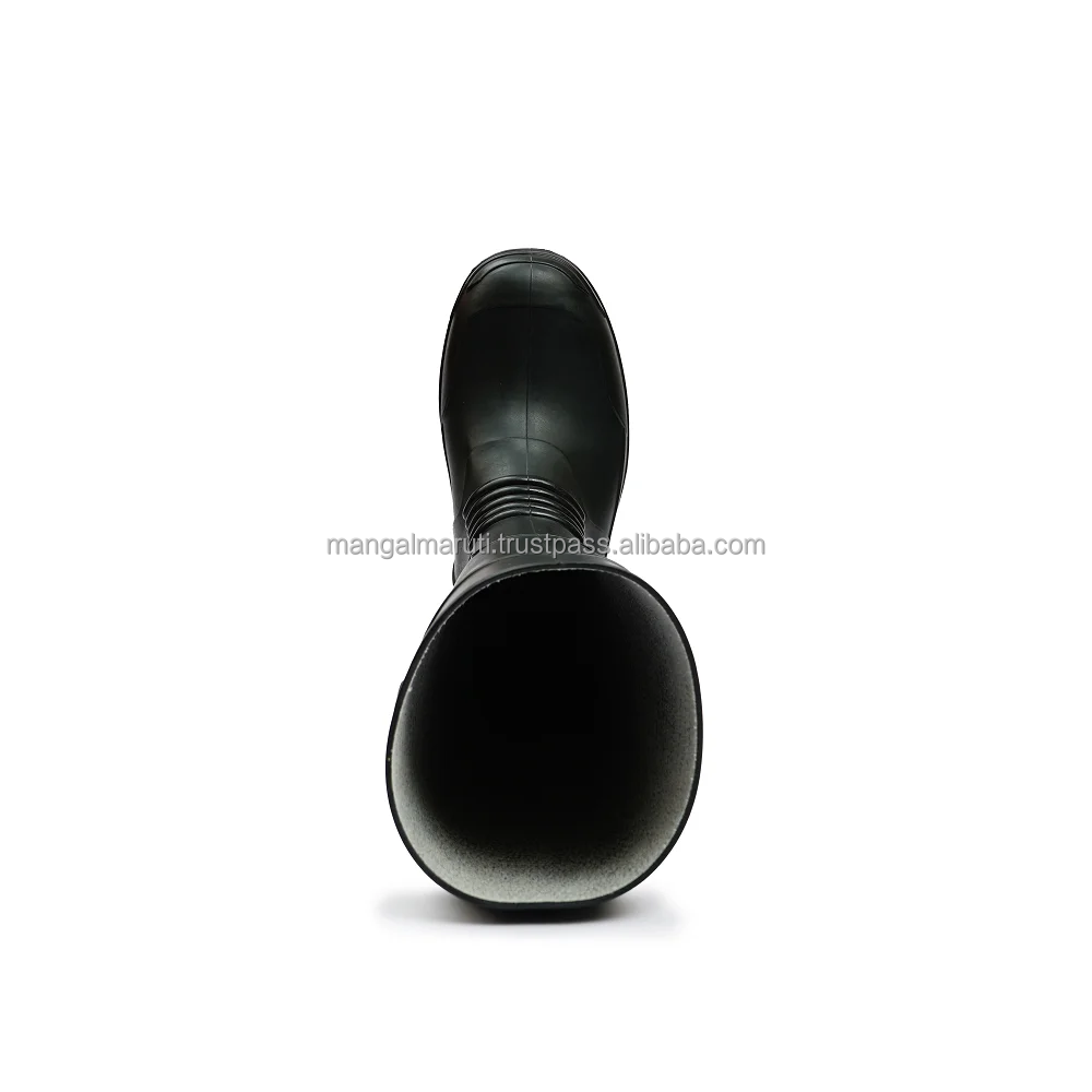 High Quality Marine Boat Fishing Safety Shoes Quality Working Boots Rubber Boots for Fishing Good Foot Protection