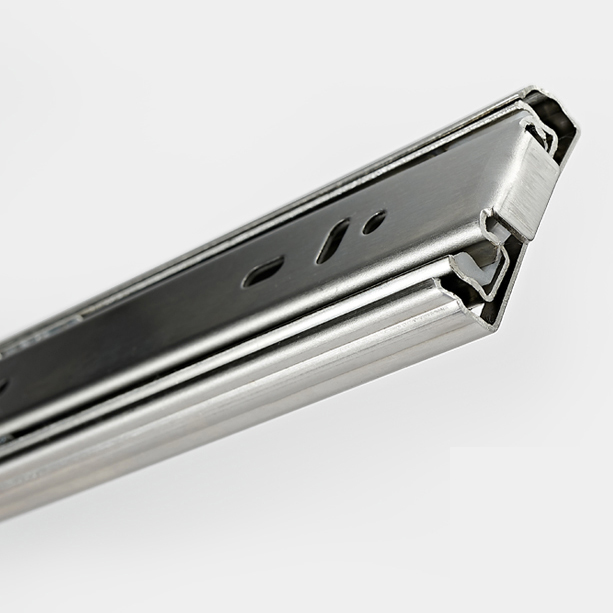 Oem Drawer Slides With Damping Buffer Push To Open Soft Close Undermount Drawer Slide Soft Close Drawer Runners Slide//