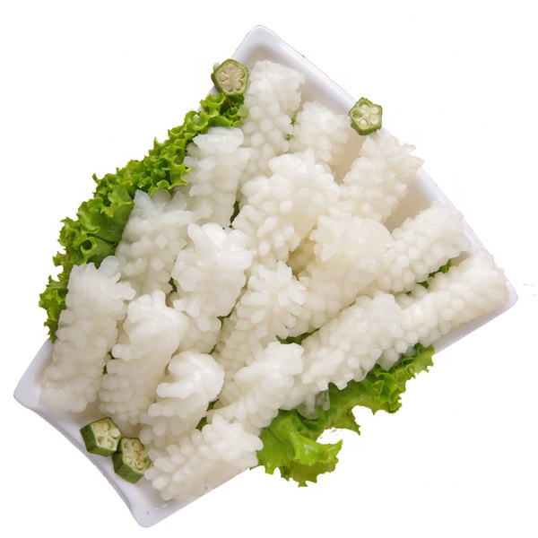 A B C Grade Frozen Squid Flower Price Giant Top Quality Iqf Factory For Family Dining Cut Thailand Customizable Cheapest