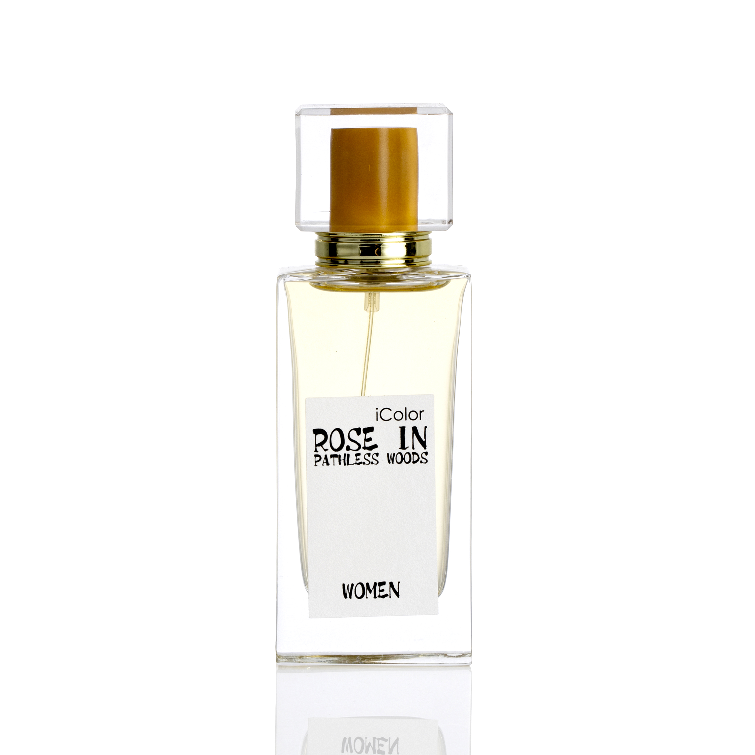 Private Label Custom Fine Fragrance Clean Floral Women Perfumes, 50ml/100ml