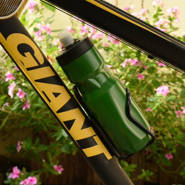Good quality squeeze drinking water bottle of bike with wholesale price