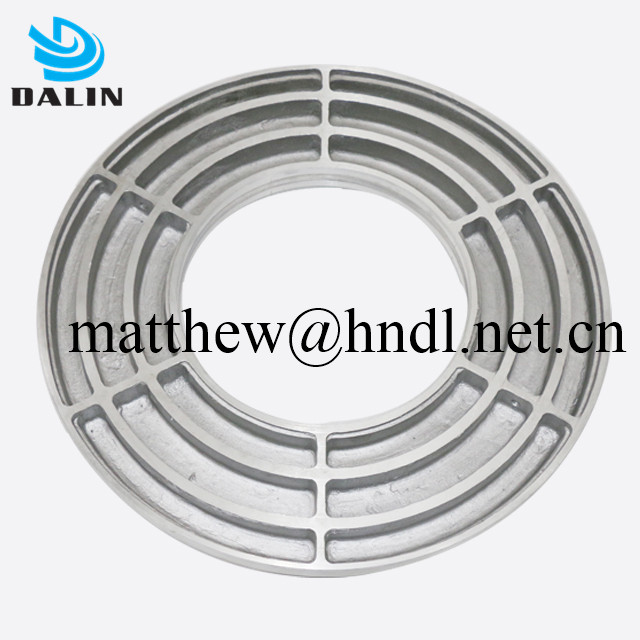 WPT clutch air tube holding plate W30-02-001